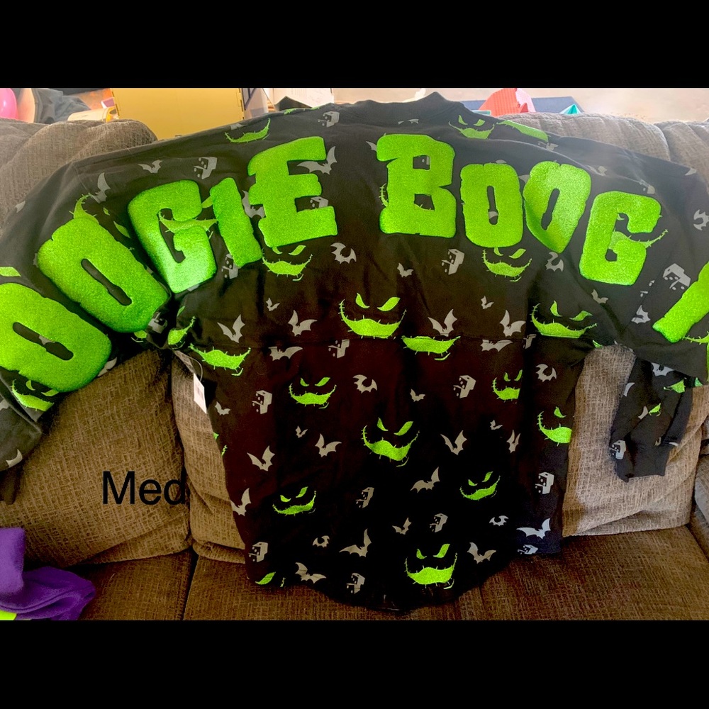 2021 Oogie Boogie Bash Jersey